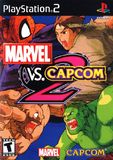 Marvel vs. Capcom 2 (PlayStation 2)